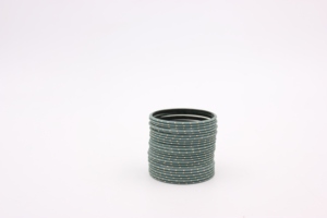 Brazaletes de Color Mate, Calibre 94 98, Aspecto de Aluminio, Colección de Moda en Cientos de Colores - Product Image 3