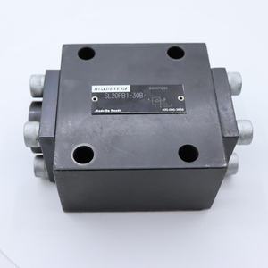 ราคาโรงงาน SL20PA1-4X/V วาล์วควบคุมทิศทางไฮดรอลิก - Product Image 4