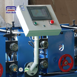 Huanuo 현물 저렴한 C 프로필 롤 성형 기계 핫 세일 - Product Image 5