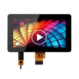 Pantalla LCD TFT Industrial Personalizada a Color para Equipos de Control - Product Image 6