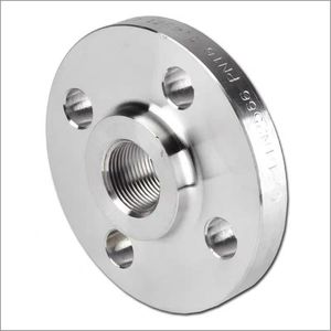 Servicios de Forja Personalizados, Brida de Acero Inoxidable para Soldadura, Acero Inoxidable 304, Mecanizado CNC por Electroerosión por Hilo - Product Image 4