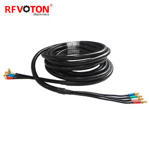 מפעל אספקת <span class=keywords><strong>lmr</strong></span> <span class=keywords><strong>195</strong></span> bundle <span class=keywords><strong>sma</strong></span> זכר רה <span class=keywords><strong>sma</strong></span> נקבה bh rf מחבר coaxial - Product Image 3