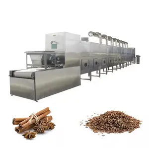 High Quality Electronic Tunnel Oven Drying Conveyor Mesh Belt Dryer