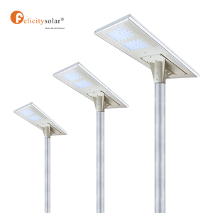 Felicity ไฟถนน IP65พลังงานแสงอาทิตย์กลางแจ้งกันน้ำ, โคมไฟ LED แบบครบวงจร600W A3-60W IP6กลางแจ้งกันน้ำ - Product Image 3