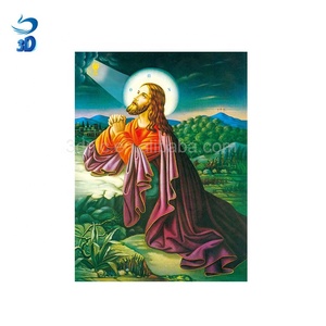 Immagine Lenticolare 3D Personalizzata di <span class=keywords><strong>Gesù</strong></span> <span class=keywords><strong>e</strong></span> <span class=keywords><strong>Maria</strong></span> - Product Image 4