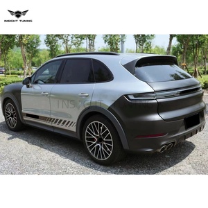 Nuovo Kit Carrozzeria di Alta Qualità con Ottima Adattabilità 9Y0.2 Turbo SD 2024+ Facelift per Paraurti e Cofano Auto <span class=keywords><strong>Cayenne</strong></span> 9y0 9Y0.1 18-23 - Product Image 4
