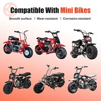 Pignon de chaîne arrière 60T 420 6 trous pour Coleman CT100U Baja Doodle Bug DB30 Motovox MBX10 Mini Moto
