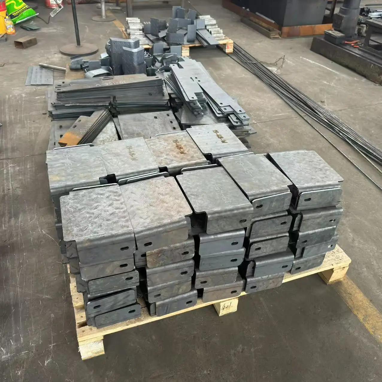 Customized Stainless Steel Aluminium Auto Sheet Metal Bending Processing Fabrication Services Yoco Brand OEM Model Manufacturer