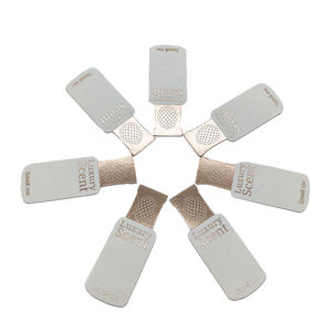 Benutzer definiertes Logo Parfüm Blotter Teststreifen Geprägtes Logo Parfümst reifen <span class=keywords><strong>Sniff</strong></span> Parfüm Test papier mit Logo-Druck - Product Image 5