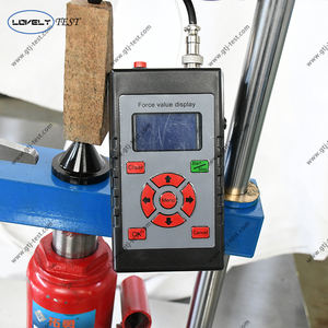 Rock Point Portátil Hidráulica Compressão Load <span class=keywords><strong>Tester</strong></span> 50-100kN Display Digital Argamassa Carga Força <span class=keywords><strong>Tester</strong></span> IP65 220V - Product Image 3