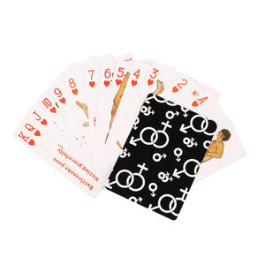 Volwassenen Sx Spellen Slaapkamer Battle Kaarten Heetste Sx Positie Kaarten Koppels Sexy Cadeausets Leuke Poker Andere Seks Producten - Product Image 2
