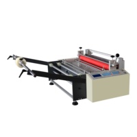 Machine de découpe automatique de papier en rouleaux en feuilles/Machine de découpe de film PET PVC/Machine de découpe de tissus non tissés