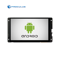Écran tactile intelligent LCD Proculus de 7 pouces, module d'affichage LCD Android personnalisé pour tablette