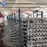 Machine à fabriquer des sacs tissés en PP, métier à tisser circulaire haute vitesse à quatre, six ou huit navettes, ligne complète