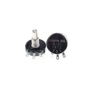 RV24YN20S 100R B101 Single-turn Carbon Film Potentiometer 1K-1M Electronic Integration new and original in stock