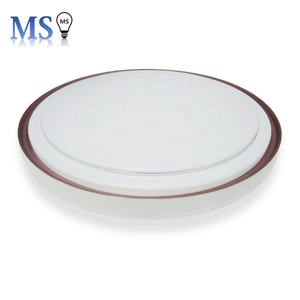Vente d'usine GuangDong <span class=keywords><strong>Meishan</strong></span> Plafonnier LED 18/24/36W Lumière d'intérieur pour la décoration - Product Image 2