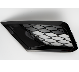 Rejilla de Parachoques de Repuesto Modificada para Seat <span class=keywords><strong>Leon</strong></span> 2018 2019 <span class=keywords><strong>CUPRA</strong></span> R, Rejilla Delantera, Carcasa de Faros Antiniebla, Modificación Premium - Product Image 1