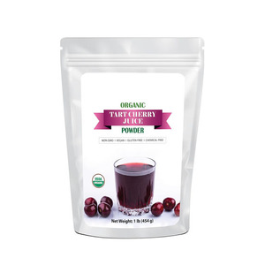 مسحوق تارت عضوي OEM ، غير غمو ، نباتي ، خالي من الغلوتين ، كوشير ، <span class=keywords><strong>2</strong></span> غرام لكل حصة ، + g. - Product Image 1