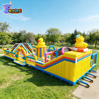 Parc à thème gonflable, château gonflable, aire de jeux gonflable, grande structure gonflable, château gonflable géant, structure de saut gonflable
