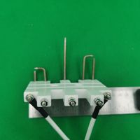 Éléments d'électrodes OEM, Bobine chauffante, Chauffage industriel, Chauffage à induction, Outil de chauffage, Élément chauffant, Chaudière industrielle