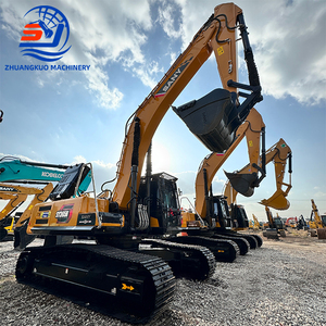 Excavadora Hidráulica de Orugas Usada Sany SY365 2024 de Alta Eficiencia con Cucharón de Excavación de 36 Toneladas y Capacidad de 1.7m en Venta - Product Image 1