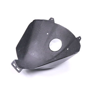 Fuel Tank Carbon Fiber Cover for for S1000RR 2019-2025-Lightweight High-Strength Direct Fit - Product Image 6