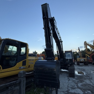 Excavadora Hyundai 350vs usada al mejor valor, motor de núcleo tipo oruga de rendimiento fiable de Corea a la venta en Shanghái, China - Product Image 2