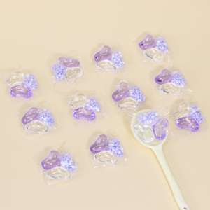 Fabricante de <span class=keywords><strong>China</strong></span> 10G 3 en 1 Cuentas de lavandería ecológicas Detergente de lavandería biodegradable Vainas de lavado de ropa - Product Image 4