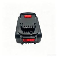 Baterai Lithium DCB200 20V 18V 4.0AH 5AH 6.0AH Laris untuk Bor Tangan & Bor Listrik untuk Mainan Termasuk Gerinda Sudut