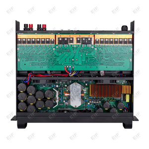 Amplificateur de puissance professionnel FP14000Q 2350w 2 canaux pour scène et sonorisation extérieure - Product Image 2