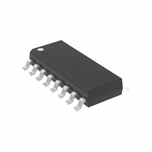 Logic MC74HC174ADR2G Buy Electronics Components Online Authorized Distributor 16 SOlC - Product Image 1
