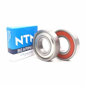 12x30x8mm יפן NTN חריץ עמוק כדור נושאות 16101 16101-2RS