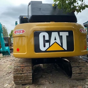 รถขุดตีนตะขาบ Caterpillar CAT 318DL มือสอง |   รถขุดตีนตะขาบ 18 ตัน มือสองจากญี่ปุ่น ยี่ห้อแคตเตอร์พิลลาร์ รุ่น Cat 318DL 320 - Product Image 4