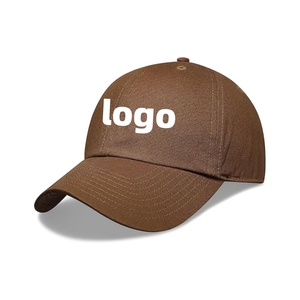 ใหม่ผ้าฝ้าย 100% หมวกเบสบอล 6 แผงปักคุณภาพสูง Gorras แบรนด์กีฬาปรับหมวกผู้ใหญ่หมวกสําหรับชาย - Product Image 6
