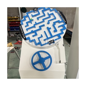 Giáo Dục Trẻ Em Đồ Chơi Mê Cung Lăn Bóng Đồ Chơi Giáo Dục Cầm Tay Cân Bằng Bóng Hội Đồng Quản Trị Trò Chơi Trẻ Em Nhựa Mê Cung Cân Bằng Hội Đồng Quản Trị Trò Chơi - Product Image 6