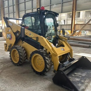รถตัก CAT262D เล็กใช้รถตักขนาดเล็กได้หลายชั่วโมง CAT246D รถตักขนาดเล็ก CAT262D - Product Image 5