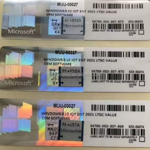 <span class=keywords><strong>Windows</strong></span> 10 IoT <span class=keywords><strong>Enterprise</strong></span> 2021 LTSC de Alta Calidad, Versión Completa, Activación 100% Online, Envío Rápido por DHL - Product Image 3