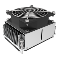 Module de refroidissement Peltier Huajing 50W, refroidisseur d'air thermoélectrique avec réfrigérant R404A, fonction de chauffage et de refroidissement