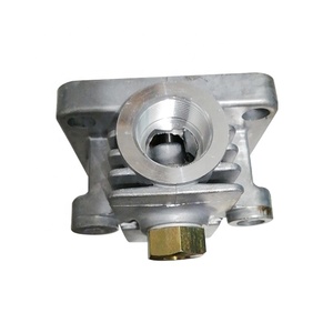 Me713272 Me-713272 6D15 6D16 6d17 6d31 Máy nén khí đầu cho Mitsubishi Phụ tùng xe tải - Product Image 3