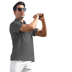 <span class=keywords><strong>Camisetas</strong></span> de polo de verano a granel precio barato fábrica OEM <span class=keywords><strong>camisetas</strong></span> de polo de poliéster de alta calidad para hombre Camiseta de polo de golf - Product Image 4