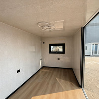 Maisons modulaires préfabriquées de type Apple Cabin Pod de 20 pieds et 40 pieds, maisons capsules, maisons miniatures de luxe pour le glamping, les villas, les commerces