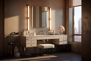 Panneau chauffant infrarouge sans cadre à énergie solaire 500W, contrôle intelligent, éclairage étanche, protection contre la surchauffe pour la maison - Product Image 5