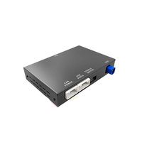 Adaptateur CarPlay Sans Fil Rhythm MMI 3G pour Audi 2012-2018 A1 Q3, Décodeur Auto avec Android & CarPlay, Résolution 4K, Pavé Tactile