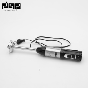 DSP <strong>Hand</strong> Blender 400W Powerful Consistent <strong>Blending</strong> <strong>Variable</strong> <strong>Speed</strong> <strong>Control</strong> Detachable Stainless - Steel Stirring Rod - Product Image 2