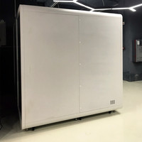 Cabine vocale insonorisée cabine vocale studio d'enregistrement musique cabine vocale insonorisée portable