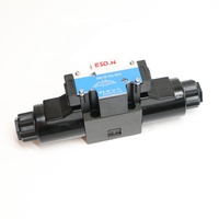DSG 01 02 03 série électrovanne CETOP hydraulique à commande directionnelle