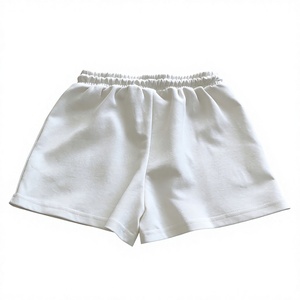 Pantalones Cortos Deportivos Casuales para Hombre, Diseño de Longitud Media con Bolsillos, Cómodos, Ajustables, para Correr, Caminar o Hacer Ejercicio - Product Image 1