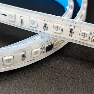Bande LED USB IP68 24V CC avec télécommande, fonction de coupure et de reprise du signal, fonction de bypass - Product Image 5