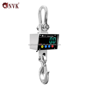 OCS-F NVK Cân Treo Kỹ Thuật Số Cân Treo Không Dây Cầm Tay 1T <span class=keywords><strong>40T</strong></span> Cân Chính Xác Cho Ngành Công Nghiệp - Product Image 2