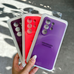 <span class=keywords><strong>Coque</strong></span> de téléphone en silicone Android de haute qualité JOYPORODO S003 pour <span class=keywords><strong>Samsung</strong></span> S23 S24 S25 S26 Ultra <span class=keywords><strong>Plus</strong></span> pour Huawei pour MI Android - Product Image 4